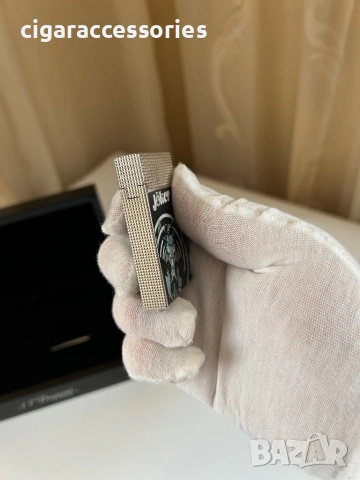 S.T. Dupont Joker запалка – двоен пламък, кутия и сертификат, снимка 2 - Запалки - 54007292