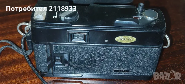 Fujica Flash AF , снимка 6 - Фотоапарати - 55333533
