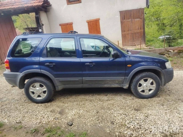 Форд Маверик V6
