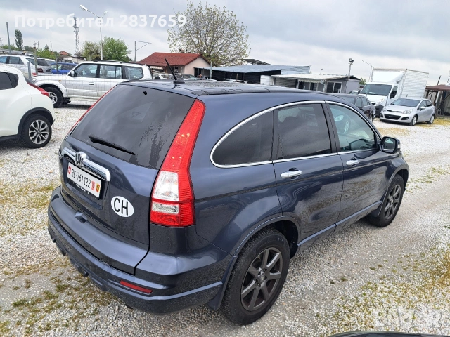 Хонда CR-V- 2.2 EXECUTIVE + , снимка 6 - Автомобили и джипове - 54368496
