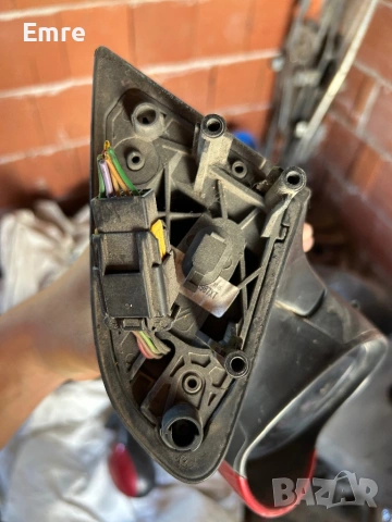 Огледала за Citroen Picasso, снимка 4 - Части - 54915061