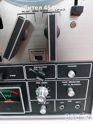 ролков магнетофон AKAI GX-225D, снимка 2 - Декове - 54509740