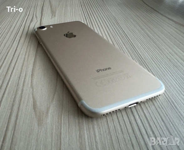 Apple iPhone 7 Gold, 32GB, снимка 15 - Apple iPhone - 54461692