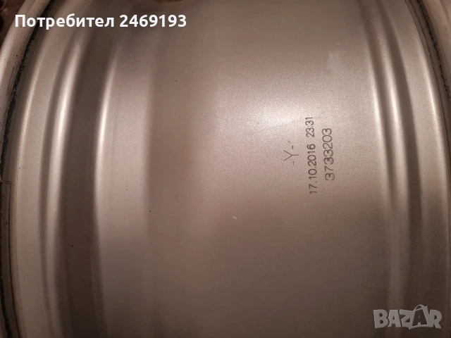 Джанти BMW style 400 спорт пакет , снимка 6 - Гуми и джанти - 54989025