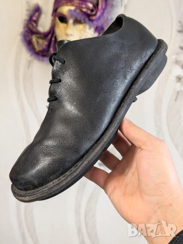 дизайнерски обувки Trippen Seed номер 44-45, снимка 15 - Ежедневни обувки - 54181597