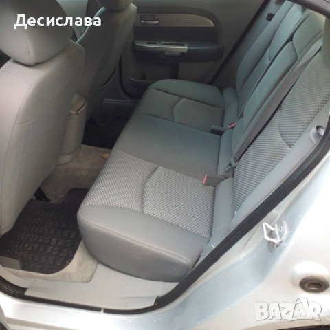 Chrysler Sebring 2.4I, снимка 8 - Автомобили и джипове - 53982878