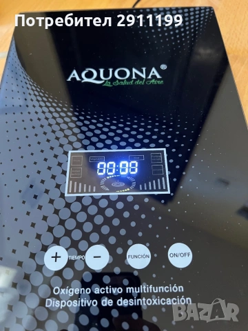 Озонатор / йонизатор Aquona, снимка 7 - Овлажнители и пречистватели за въздух - 55076629