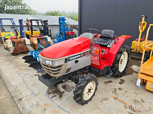 Трактор Yanmar ПЕРФЕКТЕН