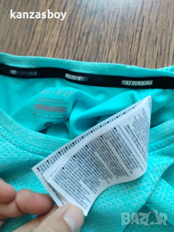 Nike Men's Dry-Fit ADV Stride - страхотна мъжка тениска M, снимка 7 - Тениски - 54788764