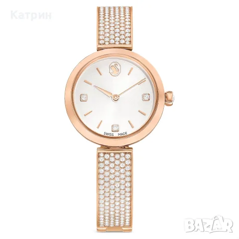 Дамски часовник SWAROVSKI Illumina, снимка 2 - Дамски - 55304589