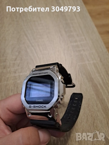 Casio G-Shock -GM-5600U-1ER, снимка 6 - Мъжки - 54923051