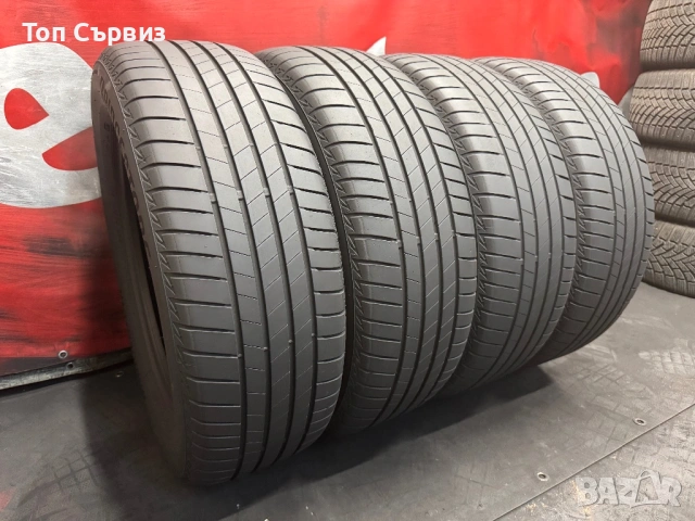225 60 17, Летни гуми, Bridgestone TuranzaT005, 4 броя