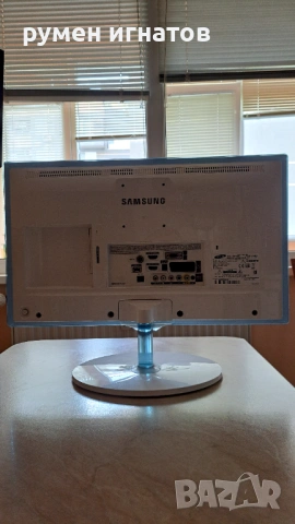 Samsung телевизор 24 инча модел T24D391EW, снимка 3 - Телевизори - 54282539