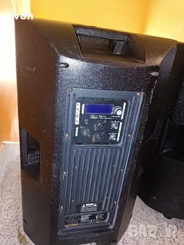 Тонколони The Box pro 115 dsp, снимка 5 - Тонколони - 55535797