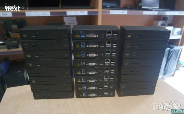 Докинг станция Lenovo ThinkPad USB 3.0 Pro Dock 40A7, снимка 3 - Лаптоп аксесоари - 55374396