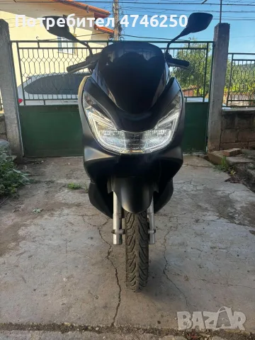 Скутер Honda PCX 125, снимка 5 - Мотоциклети и мототехника - 55513008