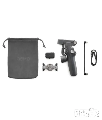 DJI Osmo Mobile 8 стабилизатор за телефон с 3-осова стабилизация, снимка 4 - Селфи стикове, аксесоари - 55468213