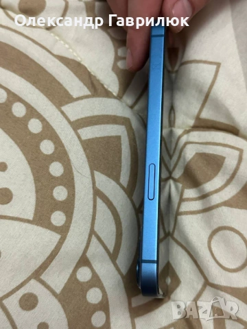 Продавам iPhone 13 – 128GB, перфектно състояние, снимка 4 - Apple iPhone - 54354011