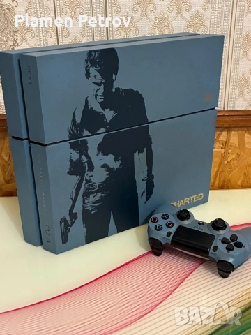 PlayStation 4 FAТ лимитирана серия 