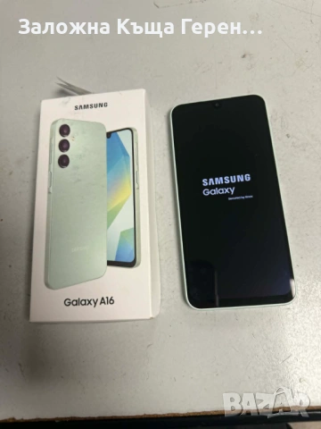 Samsung A16