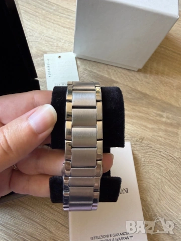 Мъжки часовник ARMANI RENATO AR11180, снимка 7 - Мъжки - 54115494