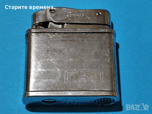 ГАЗОВА ЗАПАЛКА МАРКА ZENITH, снимка 7 - Запалки - 54178542