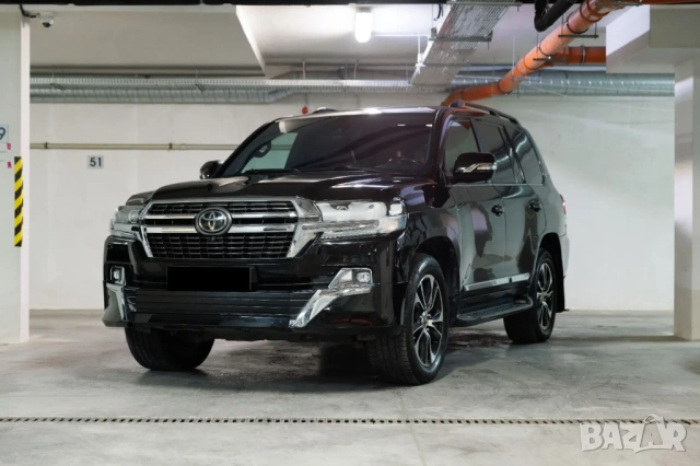 Toyota Land Cruiser 200, V8 - 5.7 L., снимка 2 - Rent a car - 54834188