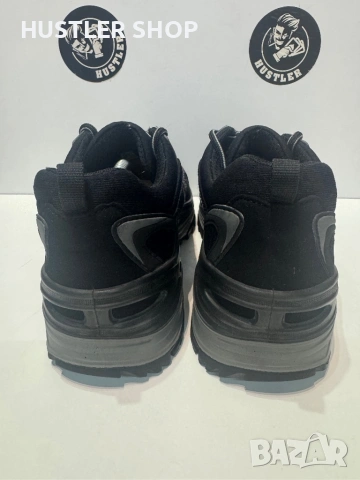 Мъжки туристически обувки LOWA FARROX GORE-TEX. Размер 44, снимка 6 - Спортни обувки - 54662754