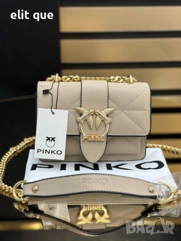 чанти pinko, снимка 8 - Чанти - 55090998