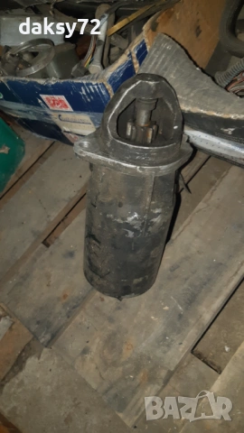 Стартер от двигател 2.5tds-Опел,Бмв, снимка 2 - Части - 54308208