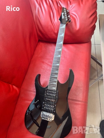 Ibanez GRG170DXL Електрическа Китара, снимка 3 - Китари - 54482097