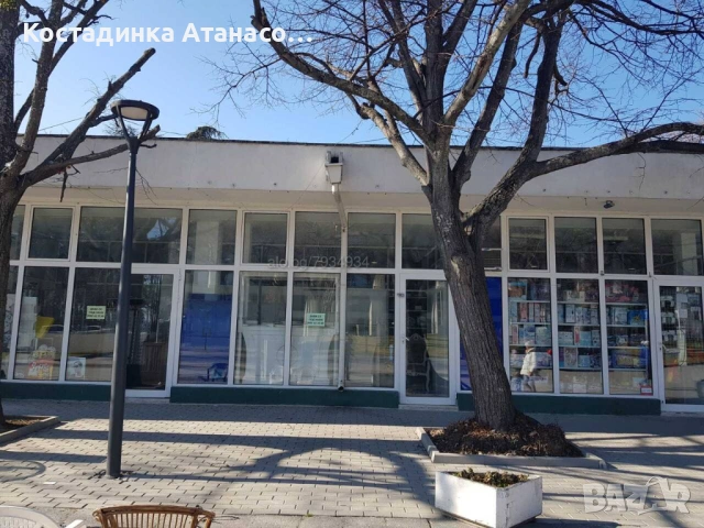 Дава под наем магазин и аптека, снимка 3 - Магазини - 54531534