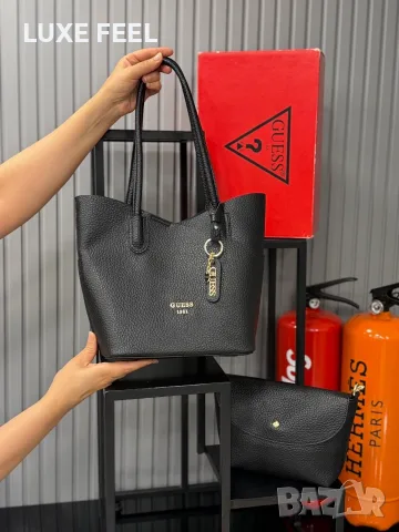 GUESS ✨ Дамски Чанти , снимка 8 - Чанти - 55433262