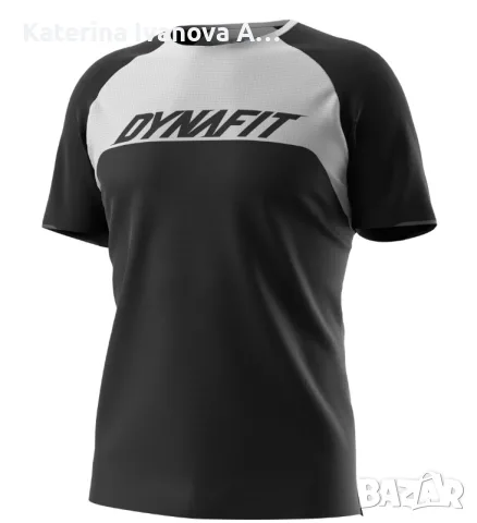 Мъжка тениска Dynafit Ride Shirt Men – Размери M и L цена: 43 €, снимка 6 - Тениски - 55292864