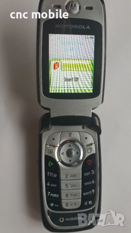 Motorola V360V телефон, снимка 4 - Motorola - 35117674
