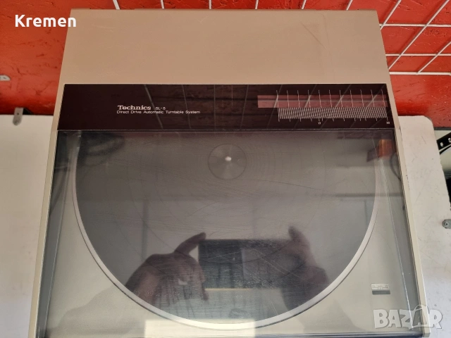 Уредба TECHNICS , снимка 9 - Ресийвъри, усилватели, смесителни пултове - 54341884