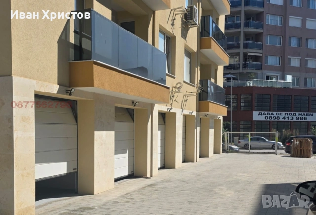 Гараж под наем, Пловдив, ул. Рая 5, снимка 3 - Гаражи и паркоместа - 54443395