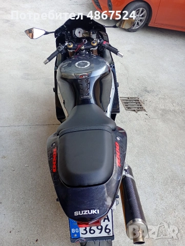 SUZUKI GSXR 1000, снимка 7 - Мотоциклети и мототехника - 55052983