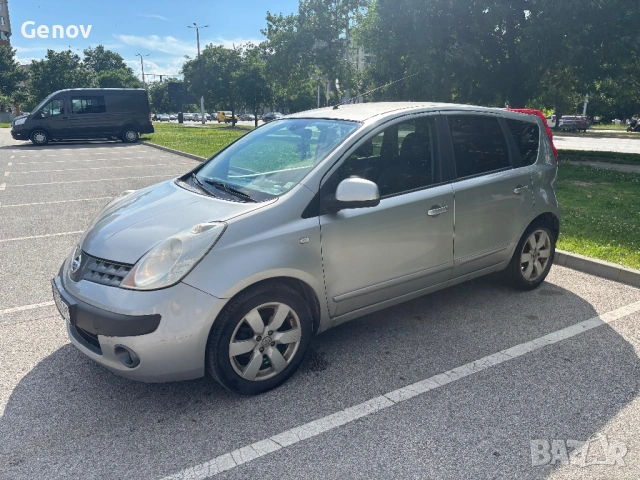 Nissan Note 1.5 DCI, снимка 3 - Автомобили и джипове - 54869095