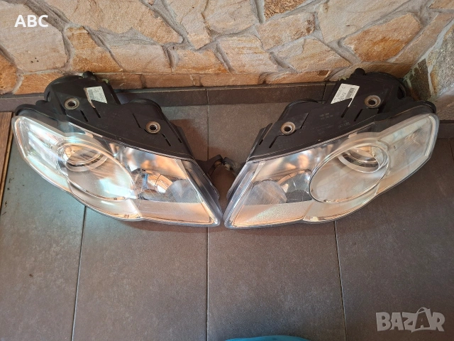 Фарове Hella за Passat B6 , снимка 17 - Аксесоари и консумативи - 51501175