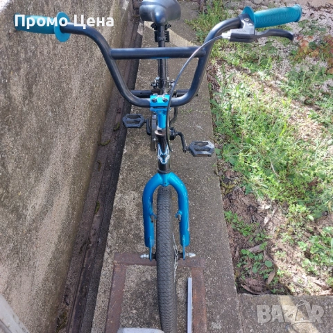 BMX (БМХ) Silverfox Plank 20” – Отличен велосипед/колело за трикове и градско каране , снимка 3 - Велосипеди - 54332128