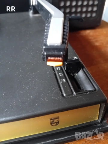 Philips 423, снимка 7 - Грамофони - 54584143