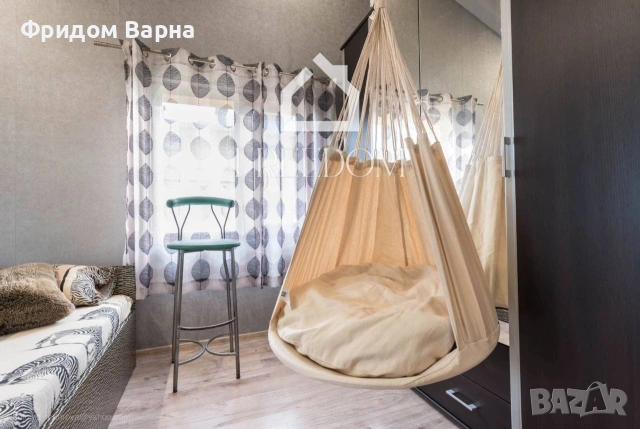 Дава под Наем 4-СТАЕН - град Варна, Виница, снимка 7 - Апартаменти - 55279719