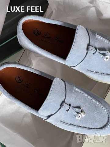 Loro Piana ✨Дамски Обувки , снимка 3 - Дамски ежедневни обувки - 54335899