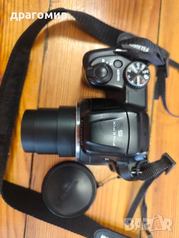 FUJIFILM Fine Pix S8600, снимка 4 - Фотоапарати - 54605021