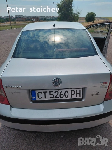 VW Passat B 5.5, снимка 10 - Автомобили и джипове - 55256565