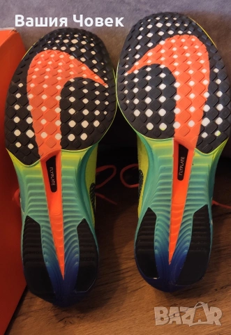 Nike zoomx vapor fly next%3, снимка 5 - Маратонки - 52483502