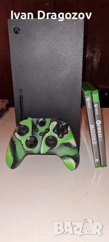 Xbox Series X 1TB SSD