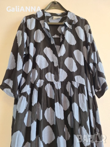 СТРАХОТНА РОКЛЯ MASAI 2XL, снимка 6 - Рокли - 54813036