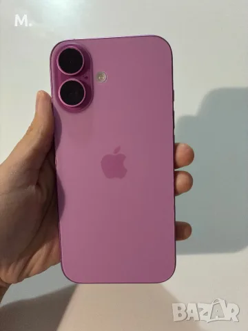 IPHONE 16 ( 128 GB ) , снимка 7 - Apple iPhone - 55398557